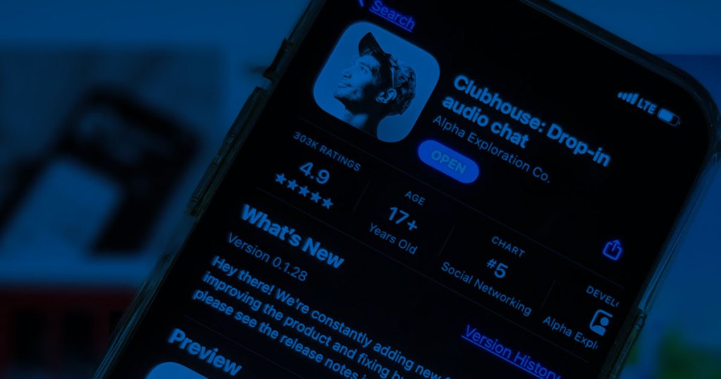 Clubhouse App: Invite To Your Digital Marketing Radar