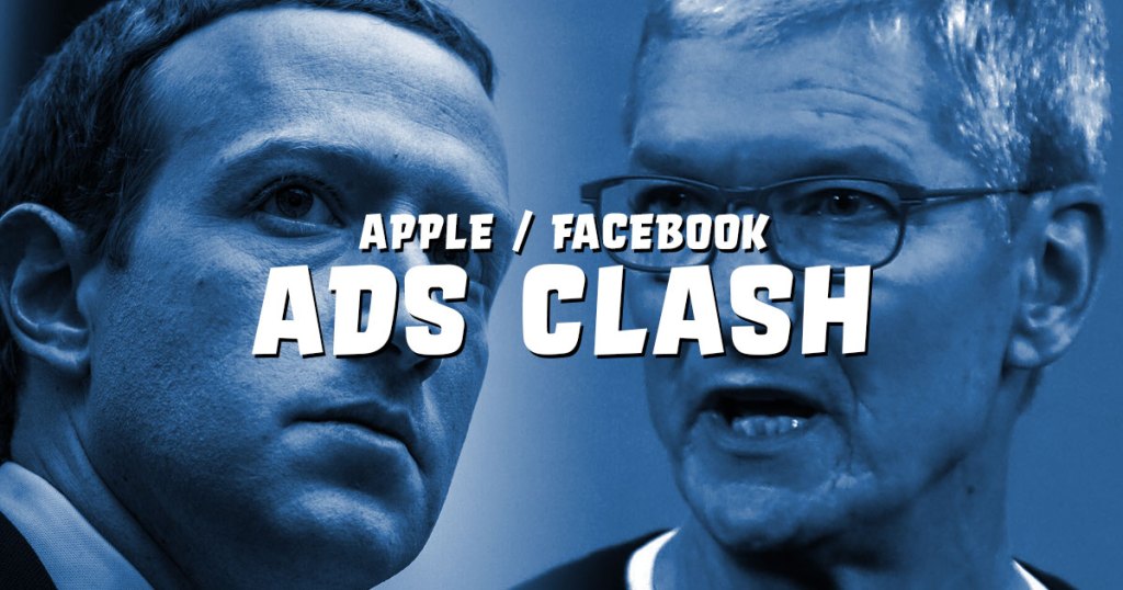 Ultimate Marketer Podcast #71: Apple and Facebook Ads Clash