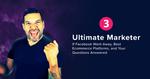 Ultimate Marketer Podcast: #3 If Facebook Went Away, Best ECommerce Platforms, and Your Questions Answered