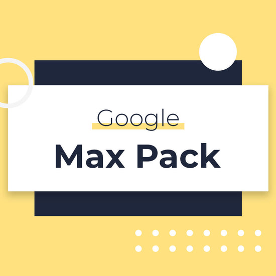 Google Performance Max Pack